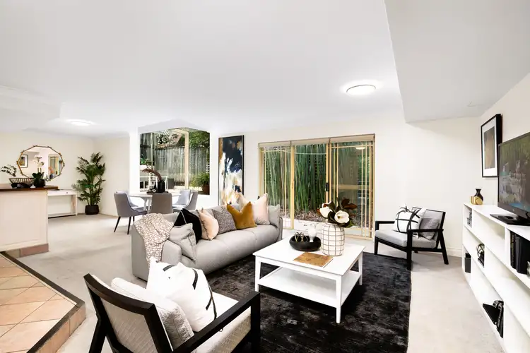 Second view of Homely townhouse listing, 3/2 Oaks Avenue, Cremorne NSW 2090