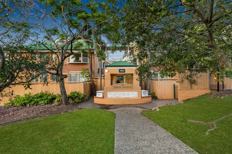 Main view of Homely unit listing, 11/22 York Street, Indooroopilly QLD 4068