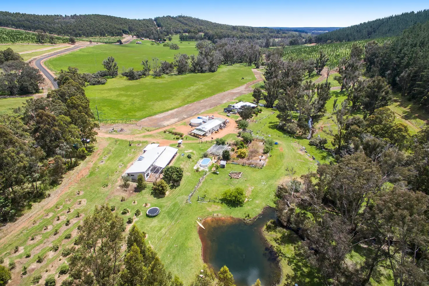 Main view of Homely house listing, 429 East Nannup Road, Nannup WA 6275