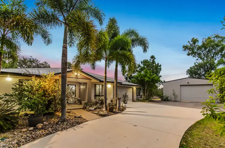 21 Grant Crescent, Alice River QLD 4817