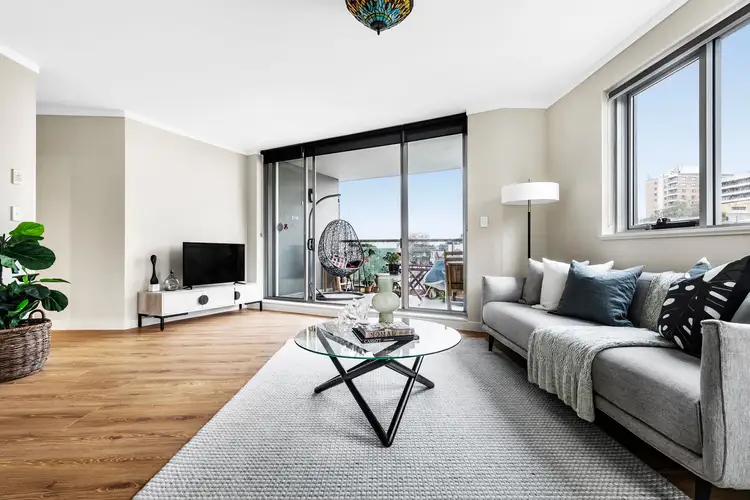 Main view of Homely apartment listing, 403/200 William Street, Woolloomooloo NSW 2011
