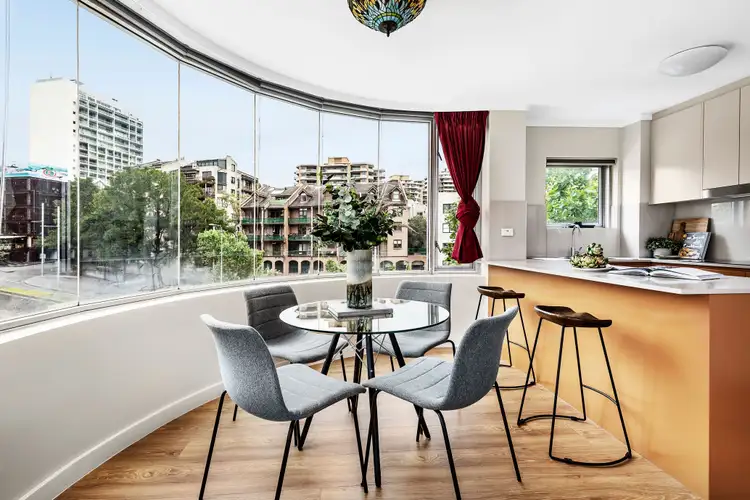 Second view of Homely apartment listing, 403/200 William Street, Woolloomooloo NSW 2011