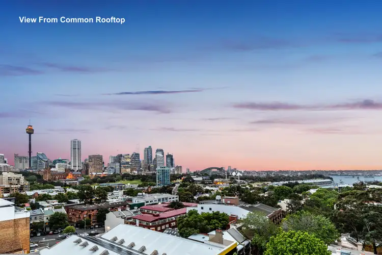 Fourth view of Homely apartment listing, 403/200 William Street, Woolloomooloo NSW 2011