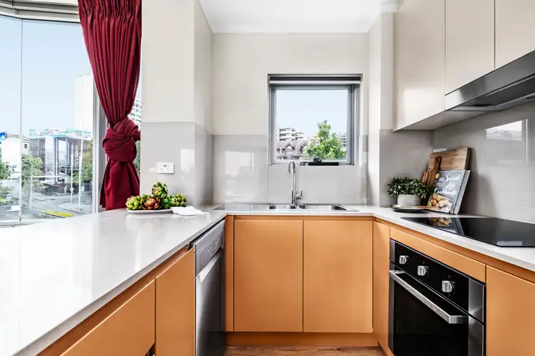 Fifth view of Homely apartment listing, 403/200 William Street, Woolloomooloo NSW 2011