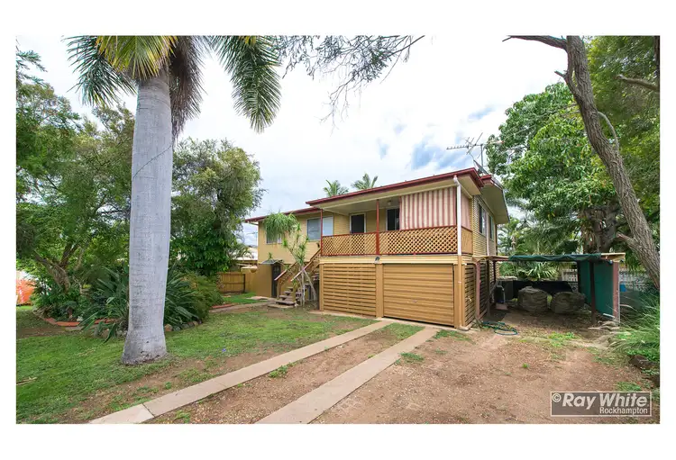 86 Harrow Street, West Rockhampton QLD 4700