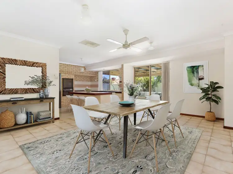 Third view of Homely house listing, 10 Adroit Court, Rockingham WA 6168