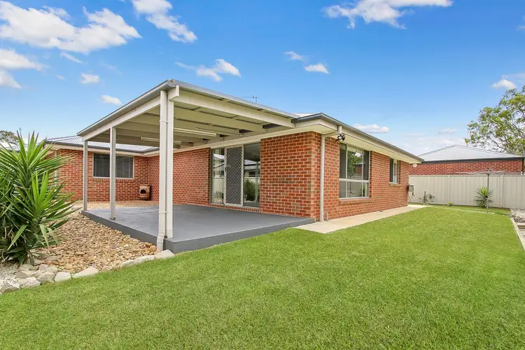 Fourth view of Homely house listing, 59 Lawson Circuit, Lavington NSW 2641