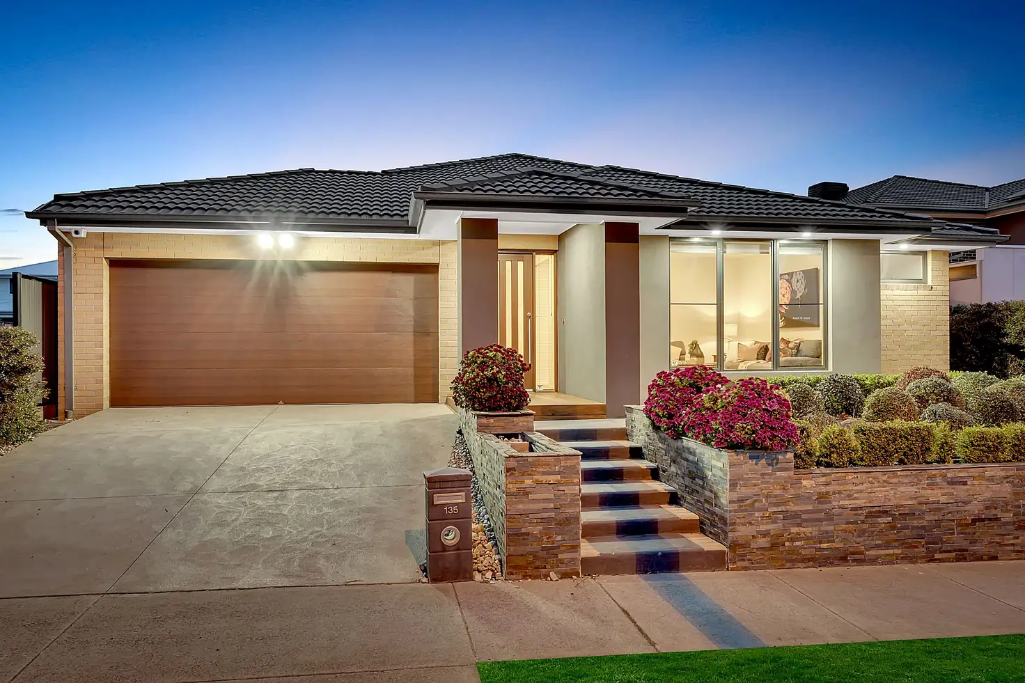 Main view of Homely house listing, 135 Elevation Boulevard, Craigieburn VIC 3064