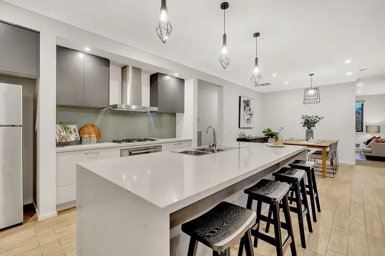 Fifth view of Homely house listing, 135 Elevation Boulevard, Craigieburn VIC 3064