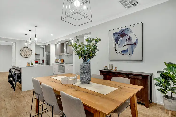 Sixth view of Homely house listing, 135 Elevation Boulevard, Craigieburn VIC 3064