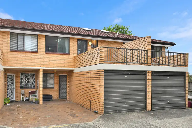 Main view of Homely townhouse listing, 105/22-24 Wassell Street, Matraville NSW 2036