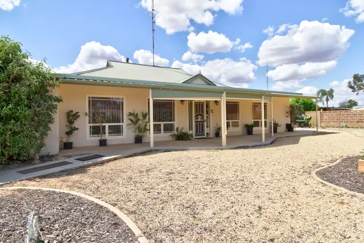Main view of Homely house listing, 84 Wright Road, Monash SA 5342