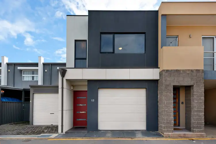 12 Marcella Lane, Mawson Lakes SA 5095