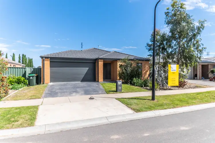 Main view of Homely house listing, 23 Caulfield Drive, Ascot VIC 3551