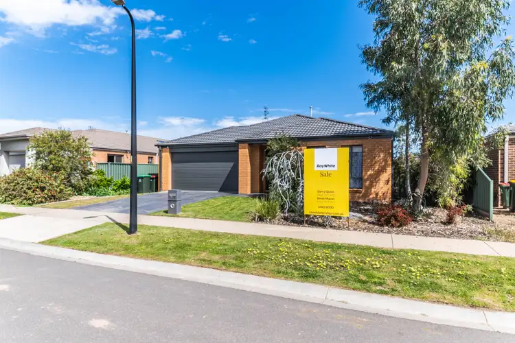 Second view of Homely house listing, 23 Caulfield Drive, Ascot VIC 3551