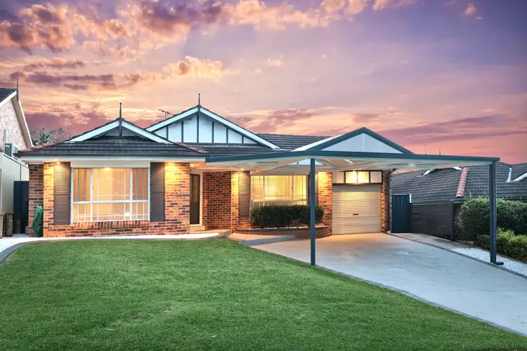 Main view of Homely house listing, 47 Oriole Street, Glenmore Park NSW 2745