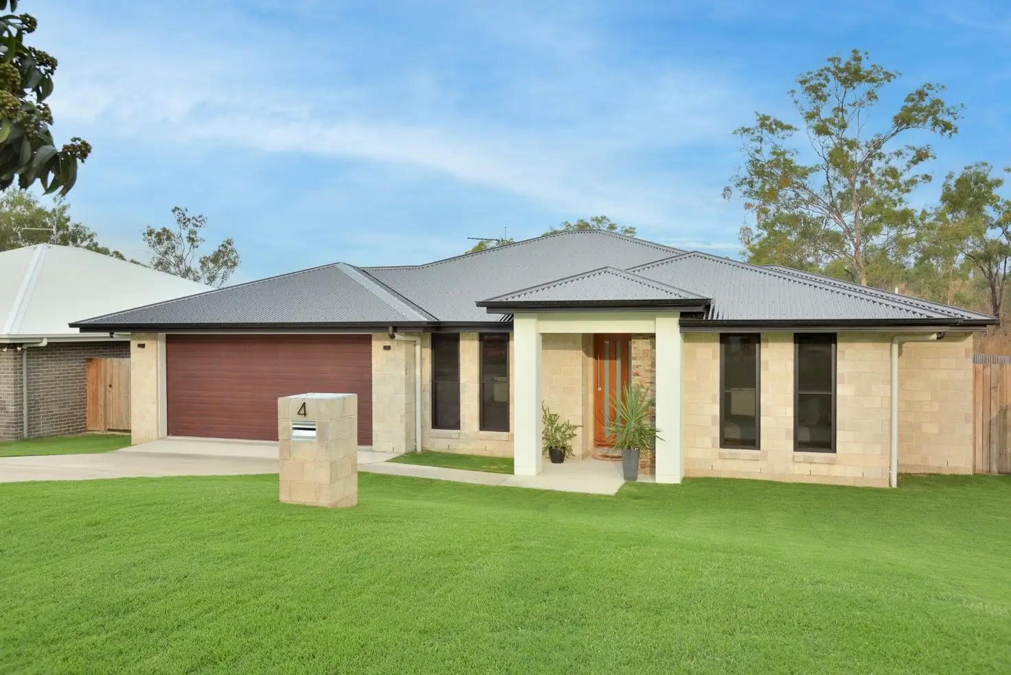 Main view of Homely house listing, 4 Tattler Close, Glen Eden QLD 4680