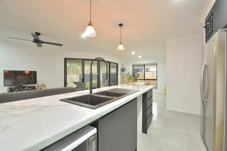 Third view of Homely house listing, 4 Tattler Close, Glen Eden QLD 4680