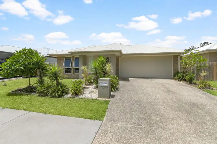 Second view of Homely house listing, 51 Honeyeater Place, Bli Bli QLD 4560