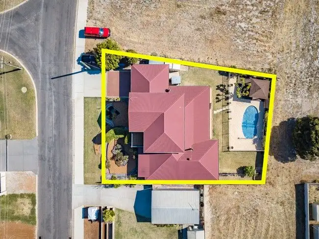 Main view of Homely house listing, 6 Norrish Drive, Port Denison WA 6525