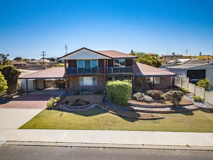 Second view of Homely house listing, 6 Norrish Drive, Port Denison WA 6525