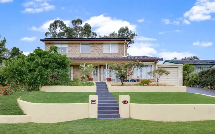 84 Bellinger Road, Ruse NSW 2560