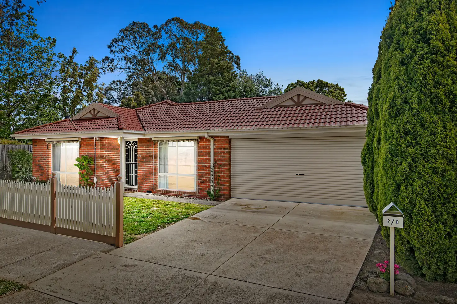 Main view of Homely house listing, 2/8 Lemon Grove, Bayswater VIC 3153
