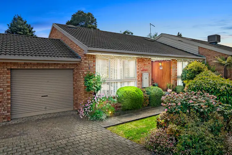 Main view of Homely unit listing, 4/375 Dorset Road, Croydon VIC 3136