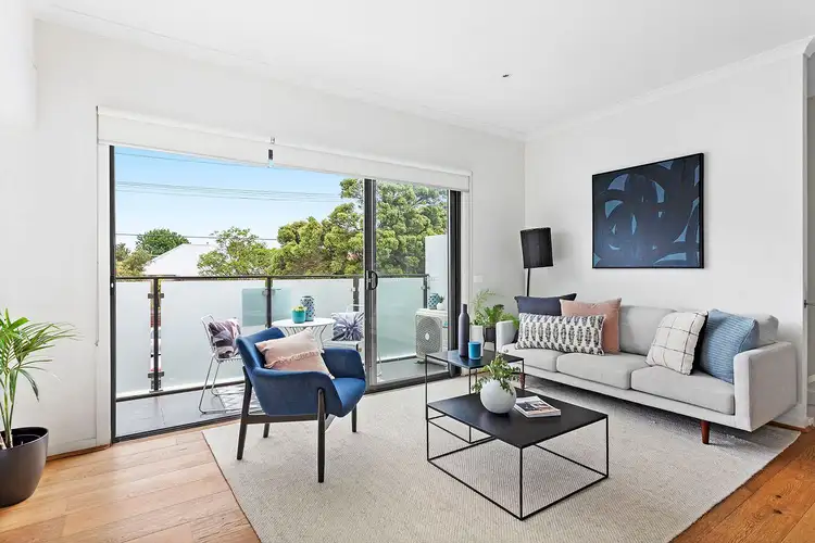 Third view of Homely townhouse listing, 3/22 South Avenue, Bentleigh VIC 3204