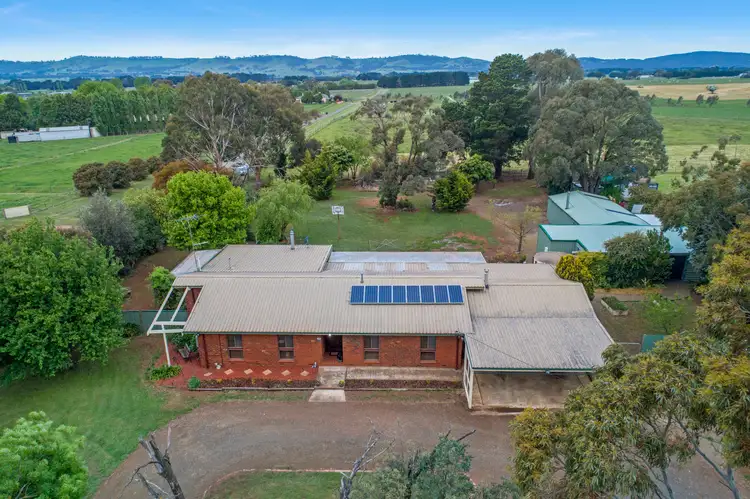 3508 Melbourne Lancefield Road, Lancefield VIC 3435