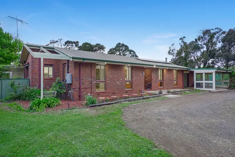Second view of Homely house listing, 3508 Melbourne Lancefield Road, Lancefield VIC 3435