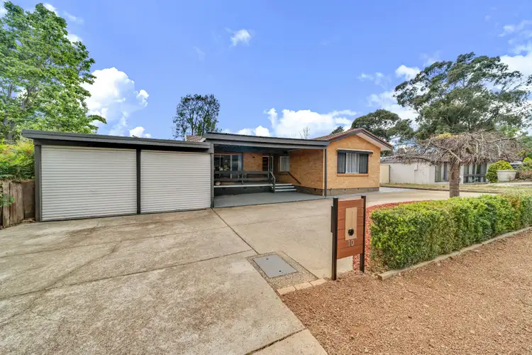 Main view of Homely house listing, 10 Ashburner Street, Higgins ACT 2615