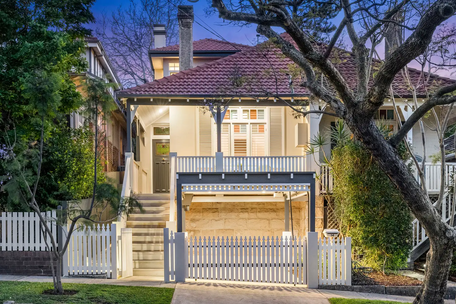 Main view of Homely house listing, 14 Dalton Road, Mosman NSW 2088