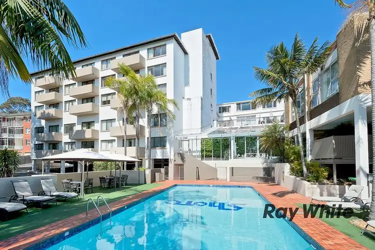 Main view of Homely studio listing, 155/450 Pacific Highway, Lane Cove NSW 2066