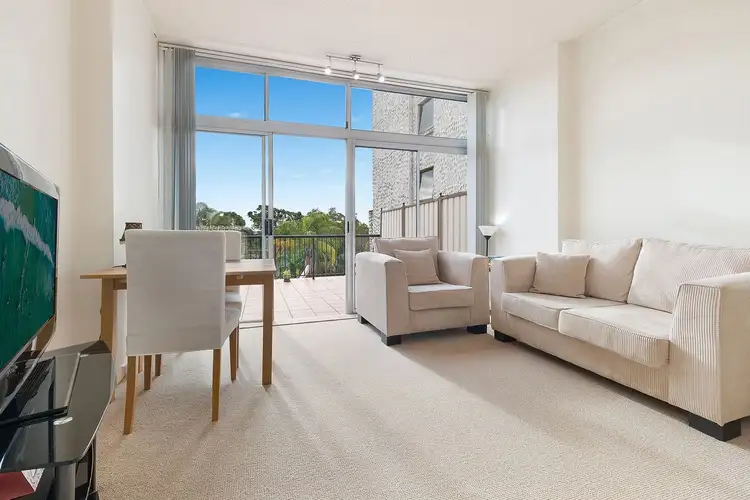 Third view of Homely studio listing, 155/450 Pacific Highway, Lane Cove NSW 2066