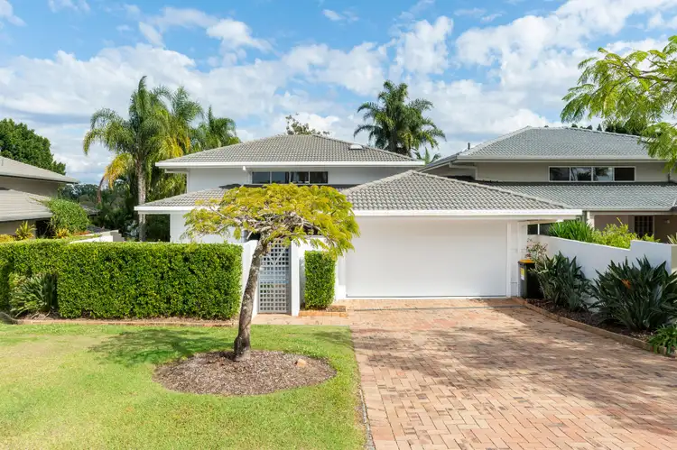 Main view of Homely house listing, 4647 The Parkway, Sanctuary Cove QLD 4212