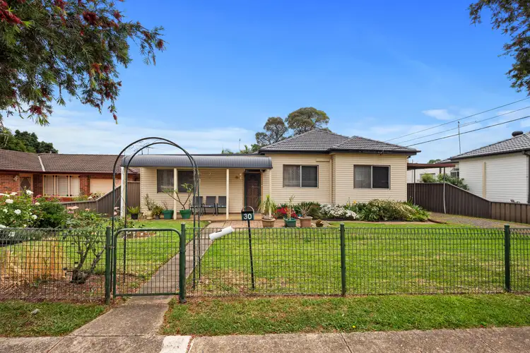 Main view of Homely house listing, 30 Coates Street, Mount Druitt NSW 2770