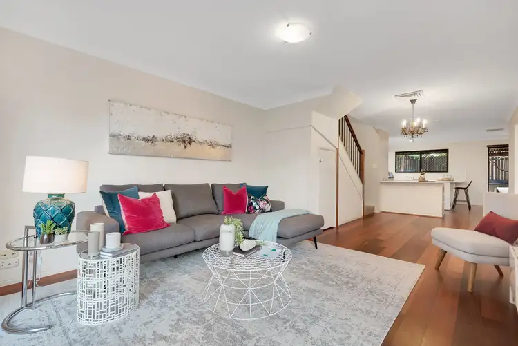 Main view of Homely house listing, 1/31 Llewellyn Street, Kangaroo Point QLD 4169