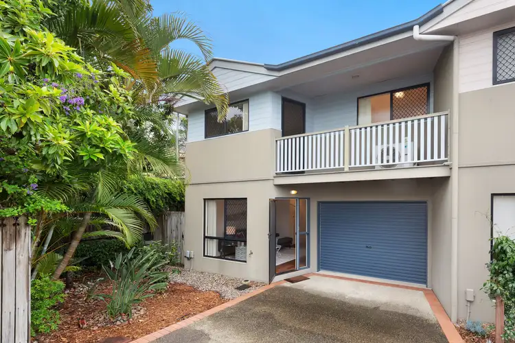 Second view of Homely house listing, 1/31 Llewellyn Street, Kangaroo Point QLD 4169