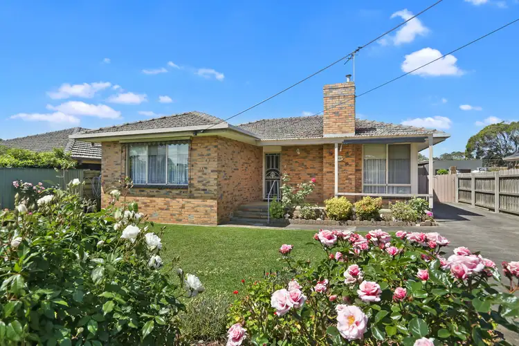 Main view of Homely house listing, 23 Merlin Crescent, Corio VIC 3214