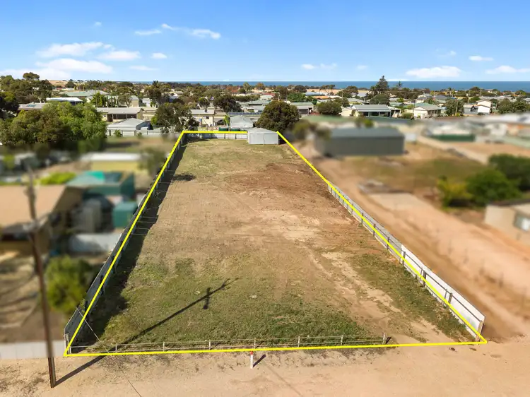 Second view of Homely land listing, 17 Diagonal Road, Ardrossan SA 5571