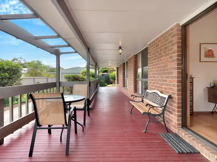 Second view of Homely house listing, 51 McHaffie Drive, Cowes VIC 3922
