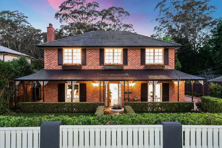 Main view of Homely house listing, 8 Rushall Street, Pymble NSW 2073