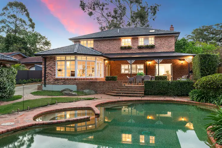 Second view of Homely house listing, 8 Rushall Street, Pymble NSW 2073