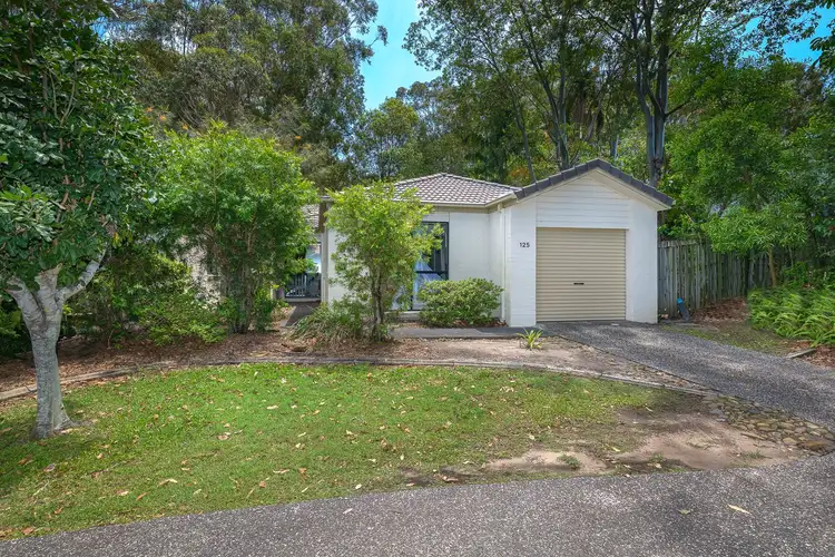 Main view of Homely semi-detached listing, 125/590 Pine Ridge Road, Coombabah QLD 4216