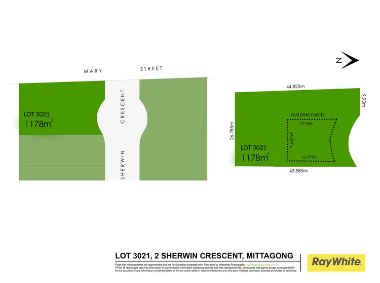 Fifth view of Homely land listing, 2 Sherwin Crescent, Renwick NSW 2575