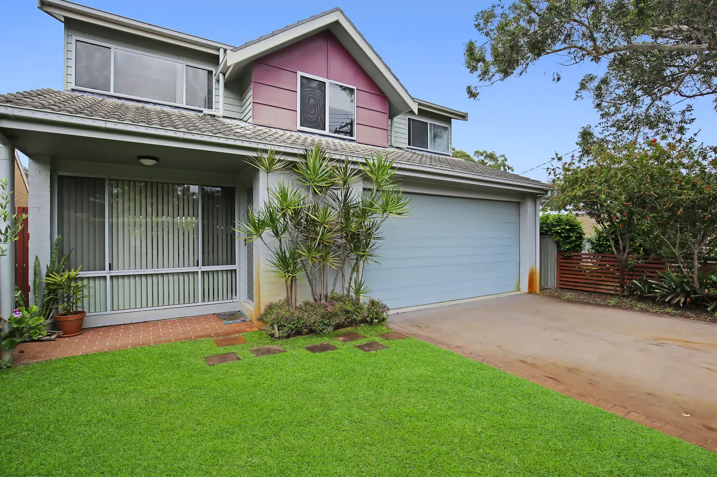 Main view of Homely townhouse listing, 1/54 Binda Street, Hawks Nest NSW 2324