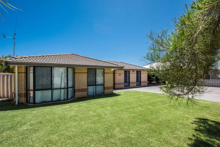 Third view of Homely house listing, 13 Half Moon Drive, Waggrakine WA 6530