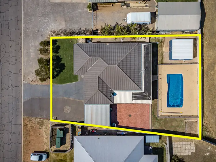Fourth view of Homely house listing, 13 Half Moon Drive, Waggrakine WA 6530