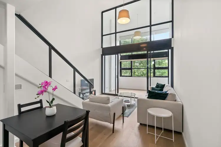 Second view of Homely apartment listing, 302/174-186 Goulburn Street, Surry Hills NSW 2010